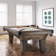 Brunswick Glenwood Coffee Pool Table