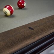 Brunswick Glenwood Two-Toned Pool Table - Black/Coffee - Image 2