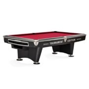 Brunswick Gold Crown VI 9' Pool Table - Tournament Edition - Image 3