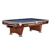 Brunswick Gold Crown VI 9' Pool Table - Tournament Edition - Image 2