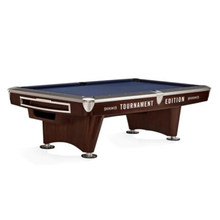 Brunswick Gold Crown VI 9' Pool Table - Tournament Edition