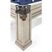 Brunswick Oakland II Rustic Grey Pool Table