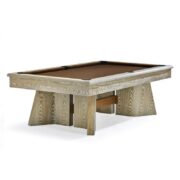 Brunswick Sagrada Sandwashed Pool Table - Image 3
