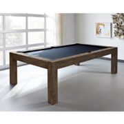 Brunswick Soho Nutmeg Pool Table - Image 2