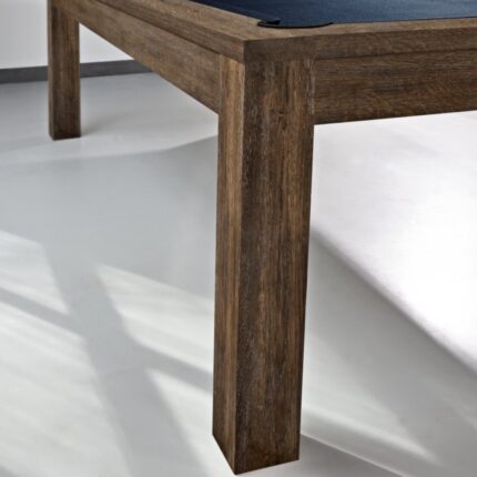 Brunswick Soho Nutmeg Pool Table