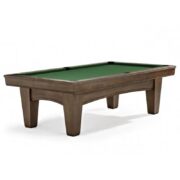 Brunswick Winfield Nutmeg Pool Table - Image 4