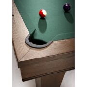 Brunswick Winfield Nutmeg Pool Table
