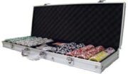 Brybelly Ace Casino Aluminum 500 Ct 14g - Pre-Package