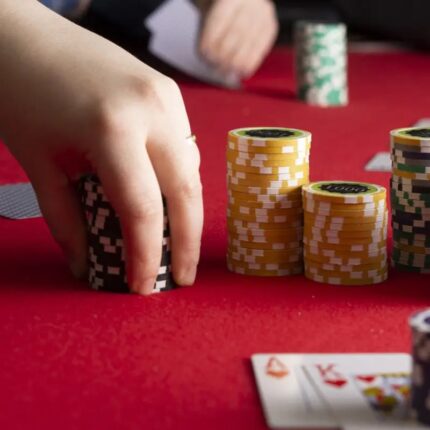 Brybelly Pre-Packaged Aluminum Eclipse 14g Poker Chip Set - 500ct