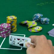 Brybelly Showdown Poker Chip Aluminum Case Set - 500ct - Image 3
