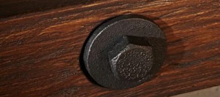 Canton Black Forest Pool Table
