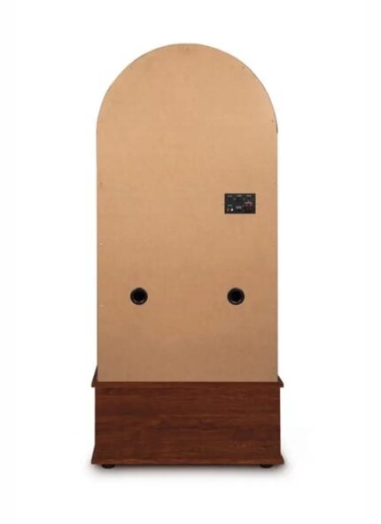 Crosley Digital LED Jukebox with Bluetooth - Walnut
