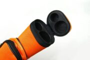 Delta 1B/1S Macaron Case - Orange