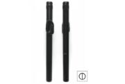 Delta 1B/1S Round Cue Case - Black - Image 2