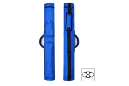 Delta 2B/2S Macaron Case - Blue