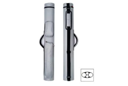 Delta 2B/2S Macaron Case - Grey