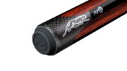 Predator P3 REVO Red Tiger Pool Cue with No Wrap - Image 2
