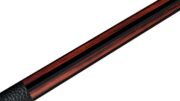 Predator P3 REVO Red Tiger Pool Cue with No Wrap - Image 3