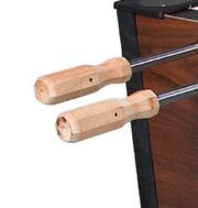 Dynamo Big D Foosball Table - Image 2