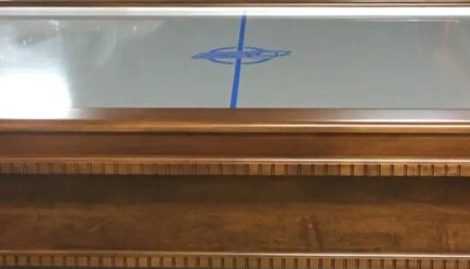 Dynamo Reagan Air Hockey Table