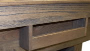 Dynamo Rustic Air Hockey Table