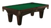 Glenwood Espresso Pool Table