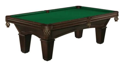 Glenwood Espresso Pool Table