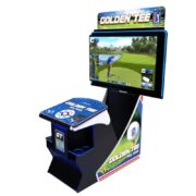 Golden Tee PGA TOUR Clubhouse Deluxe Edition - Image 4