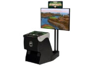Golden Tee TV Stand