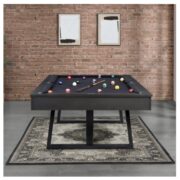 Imperial Axial Pool Table in Smoke - Image 3