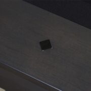 Imperial Axial Pool Table in Smoke