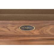 Imperial Brevik Coffee Pool Table