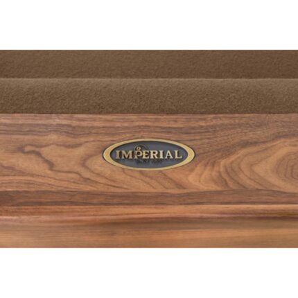 Imperial Brevik Coffee Pool Table