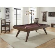 Imperial Oslo Whiskey Pool Table w/ Dining Top - Image 3