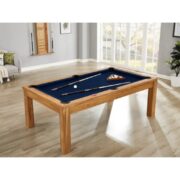Imperial Penelope II Pool Table with Dining Top in Acacia - Image 3