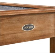 Imperial Penelope Shuffleboard Table in Acacia - Image 3