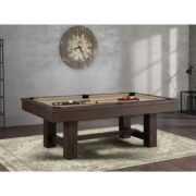 Imperial Reno Weathered Dark Chestnut Pool Table - Image 3