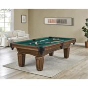 Imperial Resolute Pool Table in Whiskey - Image 4