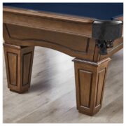 Imperial Resolute Pool Table in Whiskey - Image 3
