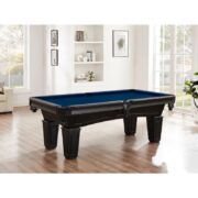 Imperial Shadow Pool Table in Black - Image 4