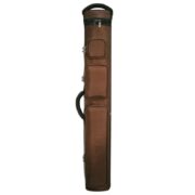 J&J America 3B/4S Brown Nylon Double Strap Case - Image 2