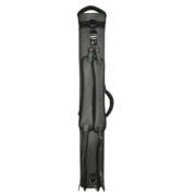 J&J America 3B/4S Grey Nylon Double Strap Case