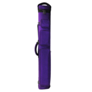 J&J America 3B/4S Purple Nylon Double Strap Case - Image 2