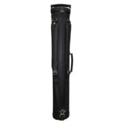 J&J America 4B/8S Black Backpack Case