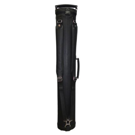J&J America 4B/8S Black Backpack Case