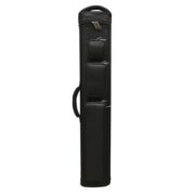 J&J America 4B/8S Black Nylon Double Strap Case - Image 3