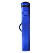 J&J America 4B/8S Blue Nylon Double Strap Case - Image 3