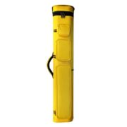 J&J America 4B/8S Yellow Nylon Double Strap Case - Image 2