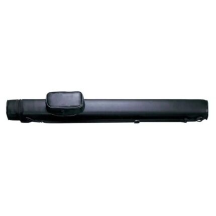 J&J Pro Cue 1B/2S Black Hard Case