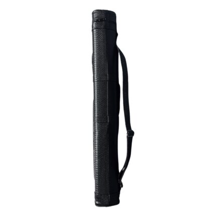 Koda 2B2S Exotic Leatherette Case - Black
